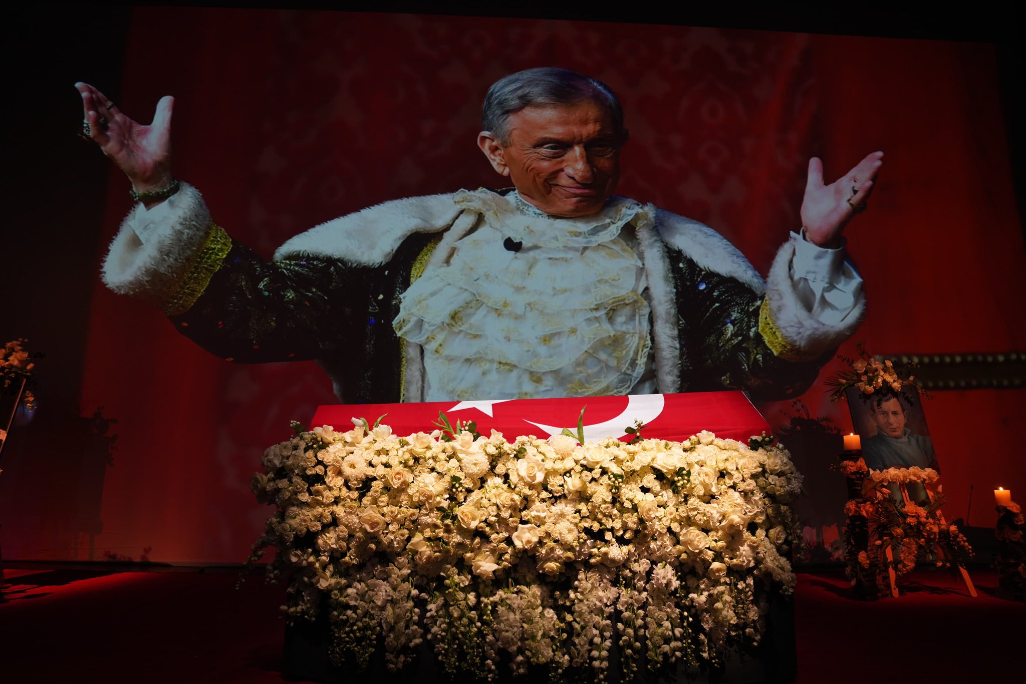 Haldun Dormen son yolculuğuna uğurlandı